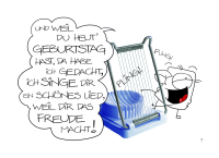 Thiry, Diana - Kunstdruck - Schwarzer Topf