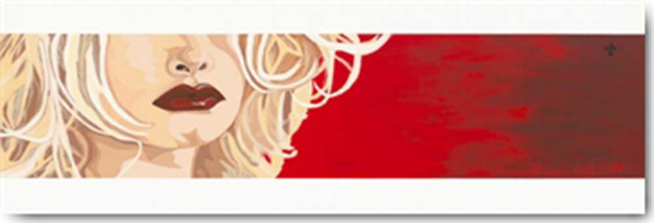 TYR - Kunstdruck - Kristine