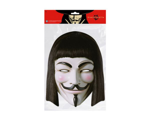 V For Vendetta  - Masken - Maske