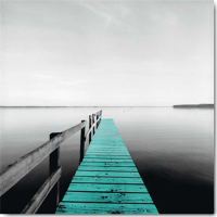 Valverde, Anne - Kunstdruck - 3 Days in Cap Ferret