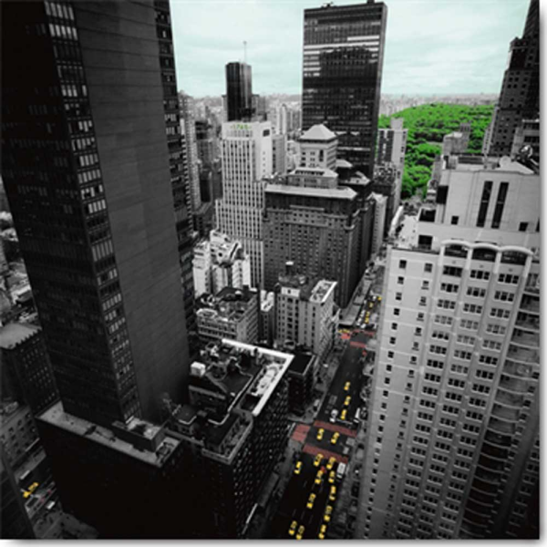 Valverde, Anne - Kunstdruck - 47th Floor