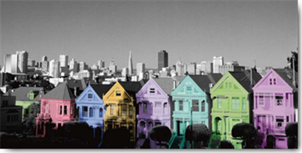 Valverde, Anne - Kunstdruck - Pop Ladies