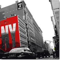 Valverde, Anne - Kunstdruck - Post No Bills