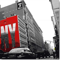 Valverde, Anne - Kunstdruck - Post No Bills