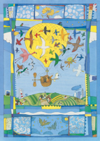 Konstantinov, Vitali P. - Kunstdruck - Luft