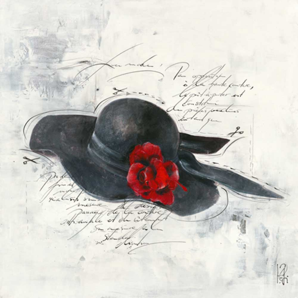 Zacher-Finet, Isabelle - Kunstdruck - Prêt-à-porter II