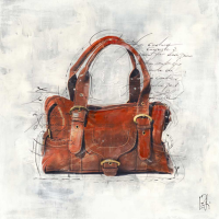 Zacher-Finet, Isabelle - Kunstdruck -...