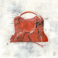 Zacher-Finet, Isabelle - Kunstdruck -...