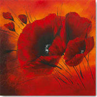 Zacher-Finet, Isabelle - Kunstdruck - Quand l´amour...