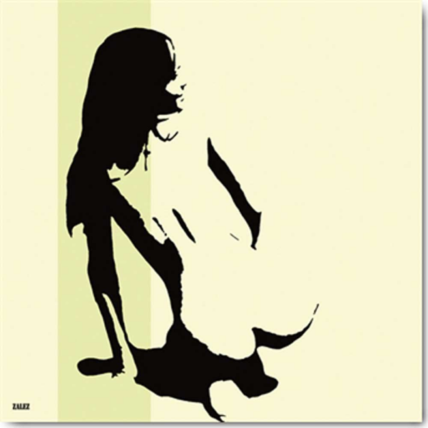 Zalez - Kunstdruck - Olya