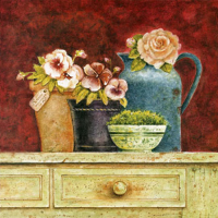 Barjot, Eric - Kunstdruck - Natura morta 2