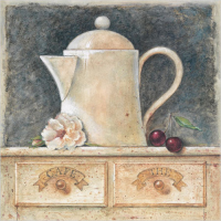 Barjot, Eric - Kunstdruck - THE IV