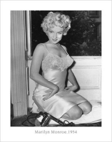 Bettmann - Kunstdruck - Actress Marilyn Monroe