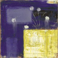 Bohnenkamp, Ralf - Kunstdruck - Indigo