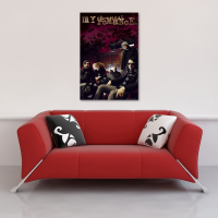 Bohnenkamp, Ralf - Kunstdruck - Colored Composition II