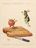Brown, Greg - Kunstdruck - Rescue