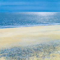 Evans, Paul - Kunstdruck - Silver Tide