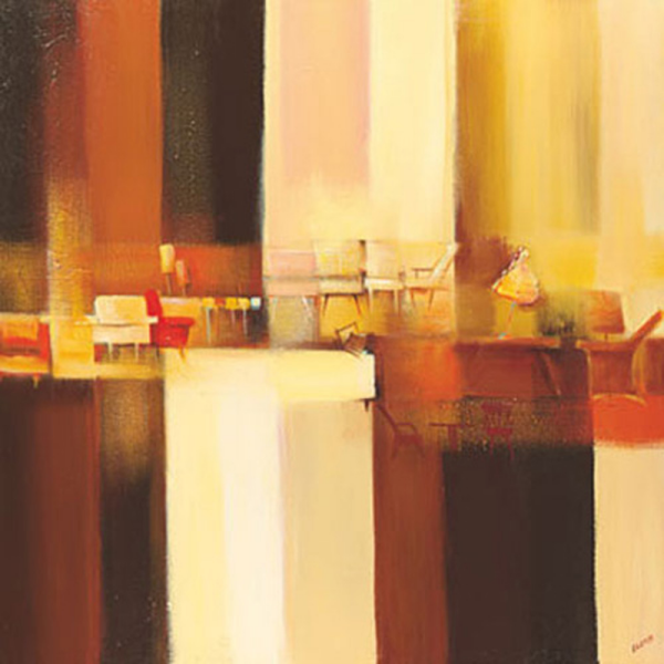 Filatov, Elena - Kunstdruck - Sit-In I