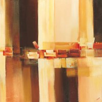 Filatov, Elena - Kunstdruck - Sit-In II