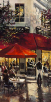 Heighton, Brent - Kunstdruck - Tribeca Bar