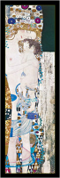 Klimt, Gustav - Kunstdruck - Le tre eta