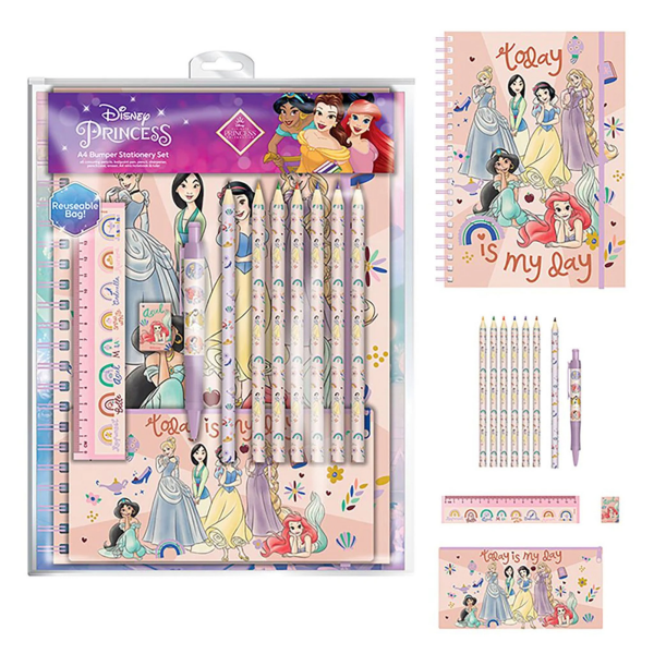 Disney - Geschenk-Set - Princess - Flower Child