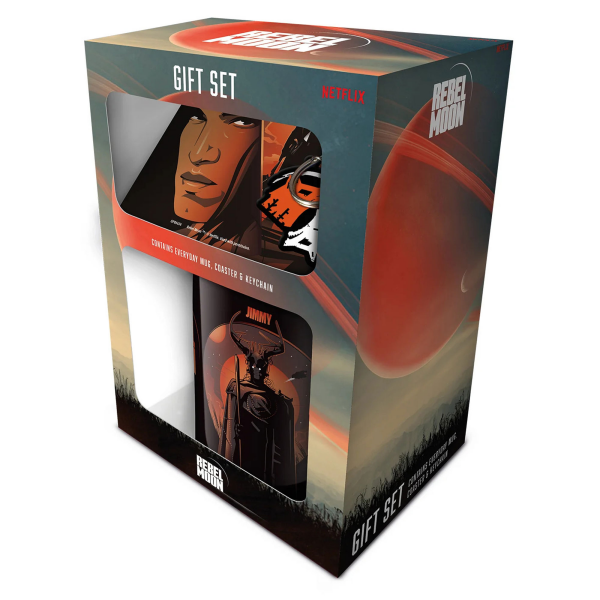 Geschenk-Set - Geschenk-Set - Rebel Moon - For The Rebels