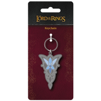 Lord of the Rings  - Keyring - Arwen Evenstar Pendant