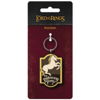 Lord of the Rings  - Keyring - The Prancing Pony