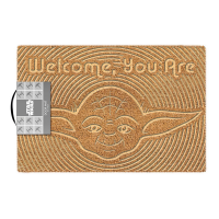 Fußmatte Kokos - Türmatte Kokos - Star Wars -...