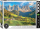 1000 Teile Puzzle - Puzzle - Dolomiten - Italienische Alpen