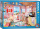 1000 Teile Puzzle Beach Cottage Ocean Cottage by Ray Powers