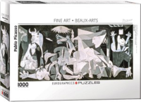 1000 Teile Puzzle - Puzzle - Guernica by Pablo Picasso