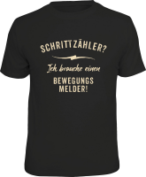 Sportmuffel - Textilien - Schrittzähler