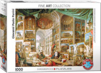 1000 Teile Puzzle - Puzzle - Gallery - Ancient Rome by...