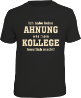 Handwerker - Textilien - Kollege