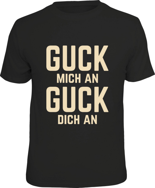 Fun - Textilien - Guck mich an