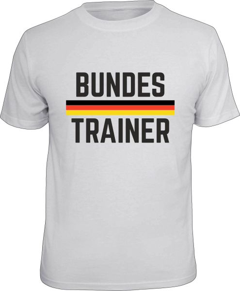 Fussball - Textilien - Bundestrainer