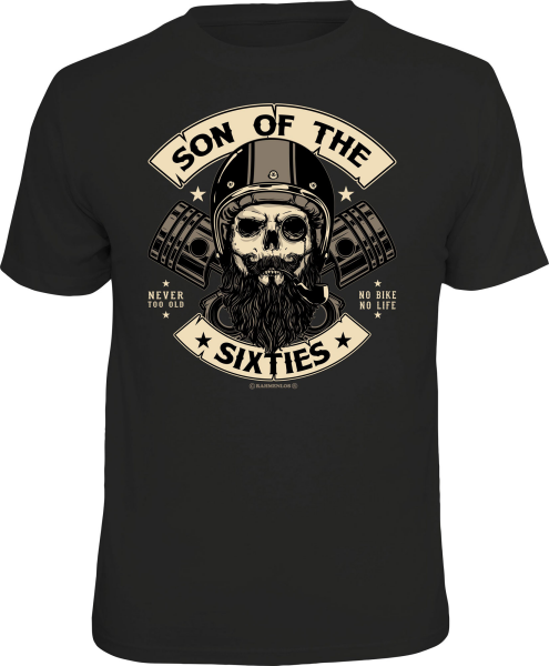 Biker - Textilien - Son of the Sixties