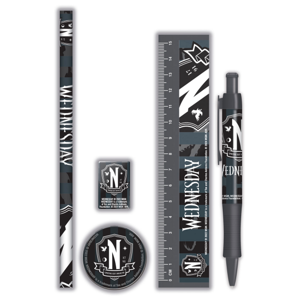 Wednesday - Künstlerbedarf - Uniform