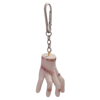 3D Keyring - Merchandise - Wednesday - Thing
