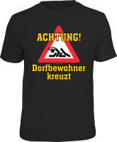 Dorfleben - Textilien - Dorfbewohner
