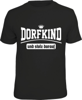 Dorfleben - Textilien - Dorfkind