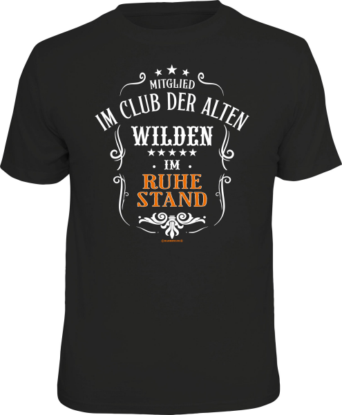 Ruhestand - Textilien - Club der alten Wilden