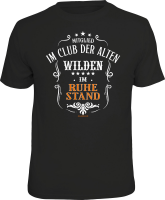 Ruhestand - Textilien - Club der alten Wilden
