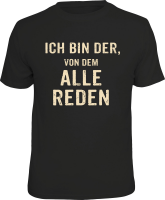 Fun - Textilien - Ich bin der