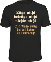 Regierung - Textilien - Konkurrenz