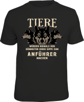Tiere - Textilien - Anführer