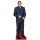 George Clooney  Pappaufsteller Red Carpet