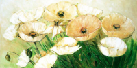 Krobs, Elisabeth - Kunstdruck - Tender Poppies